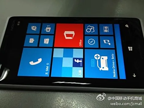 Nokia Lumia 920’nin Çin’e özel versiyonu daha hızlı bir Snapdragon S4 Pro işlemci ve Adreno 320 ile geliyor