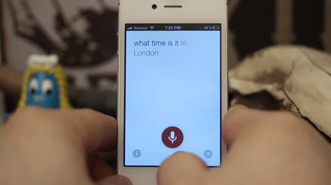 Jailbreak edilmiş iPhone’da Siri yerine Google Now kullanma fırsatı