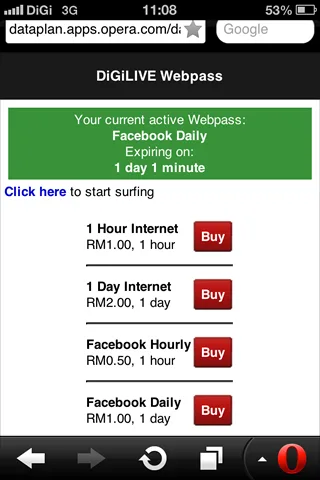 opera-webpass-091112 Opera tek tıkla internet erişimi sağlayan Web Pass’i duyurdu