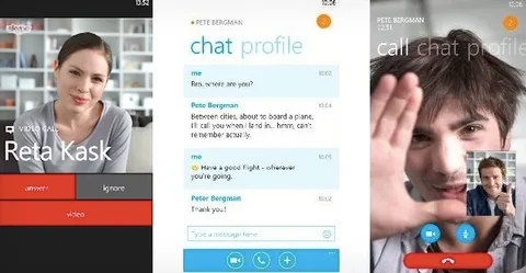Windows Phone için Skype beta sürecini tamamladı