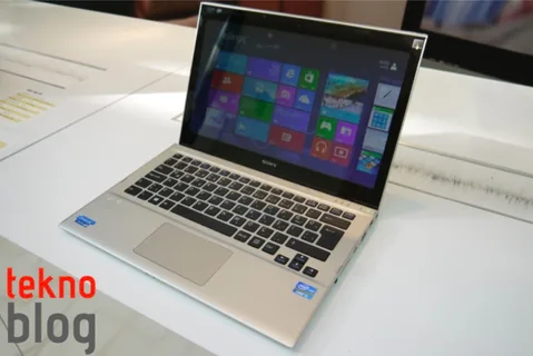 Sony VAIO T13 ve E14P’ye hızlı bakış