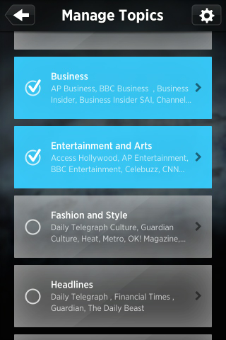 Summly iOS Uygulama İncelemesi