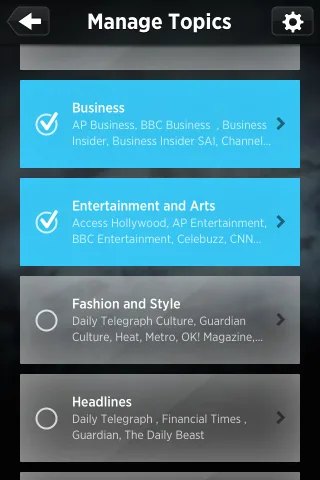 summly-4 Summly iOS Uygulama İncelemesi