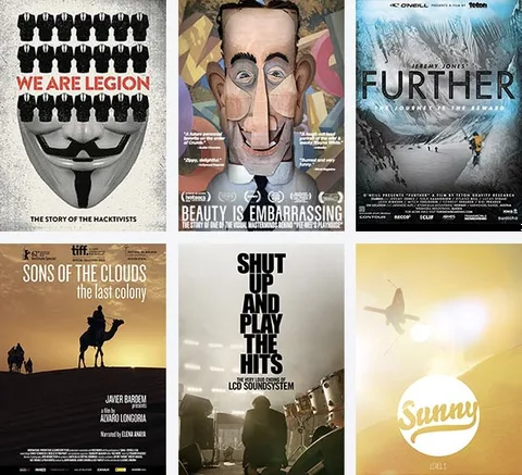 Vimeo yeni video film kiralama sistemini altı bağımsız filmle görücüye çıkardı