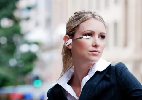 Vuzix M100 akıllı gözlük Google Glass’a rakip olmak için geliyor