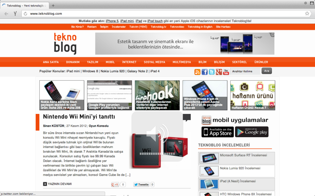 Yandex.Browser Türkiye’deki internet kullanıcılarına özel bir deneyim sunuyor