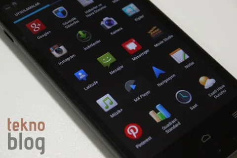 2012’nin En İyi Android Uygulamaları