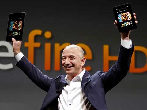Amazon ve Google arasındaki rekabet 2013 yılında daha da artacak