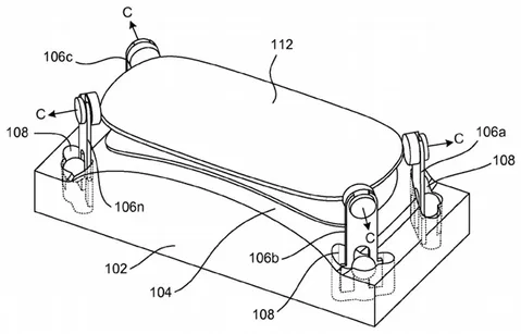 Apple ekranlarda kullanılan kavisli camları iyileştiren bir yöntemin patentini aldı