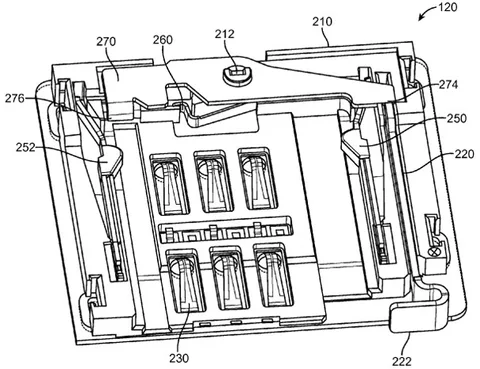Apple önemli bir SIM kart konnektör patentini almaya hak kazandı