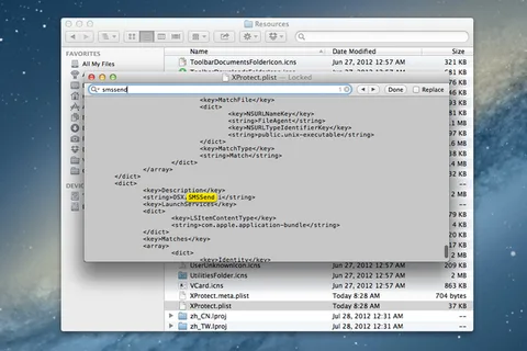 Apple Mac OS X kullanıcılarını SMSSend truva atından koruyacak adımı attı
