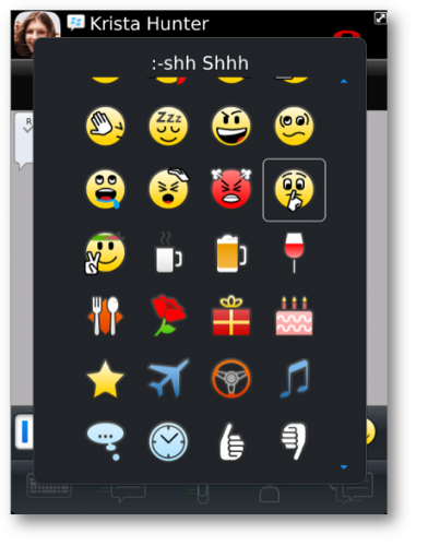 BBM Voice ile Wi-Fi üzerinden konuşturan BlackBerry Messenger 7 yayınlandı