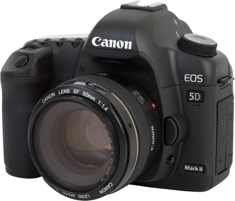 Canon 5D Mark II için emeklilik zamanı geldi