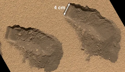 Curiosity’nin toprak analizlerinde karbon bulundu, Mars’a ait olup olmadığını öğrenmek için bekleyeceğiz