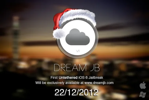 iOS 6 için 22 Aralıkta yayınlanacağı söylenen untethered jailbreak düzmece çıktı