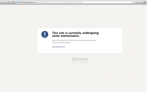 Facebook yılbaşına özel mesaj platformunu güvenlik açığı nedeniyle bakıma aldı