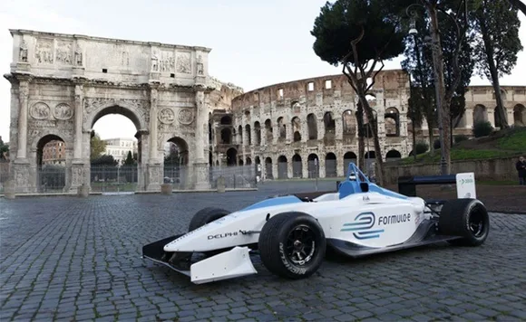 formula-e-roma-031212 Roma Formula E serisinin Avrupa’ya gelmesi için ilk gönüllü şehir oldu