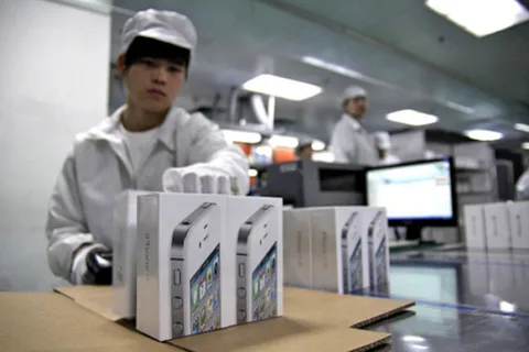 iPhone’u üreten Foxconn aksesuar işine girmeyi planlıyor