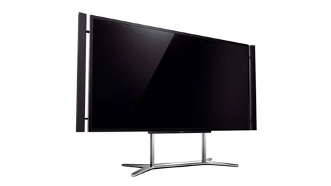 Sony’nin 84 inç’lik Ultra HD TV’si KD84X9005 80 bin TL’lik fiyat etiketiyle Türkiye’de