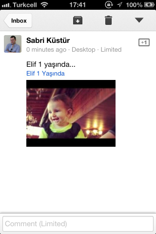 Gmail iOS Uygulama İncelemesi