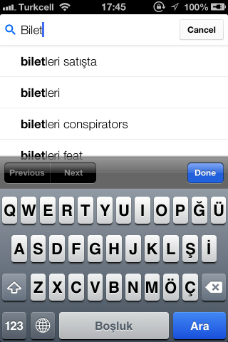 Gmail iOS Uygulama İncelemesi