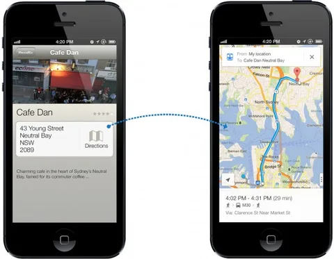 Google iOS uygulamasına haritalar eklemek isteyenlere yeni bir SDK sundu