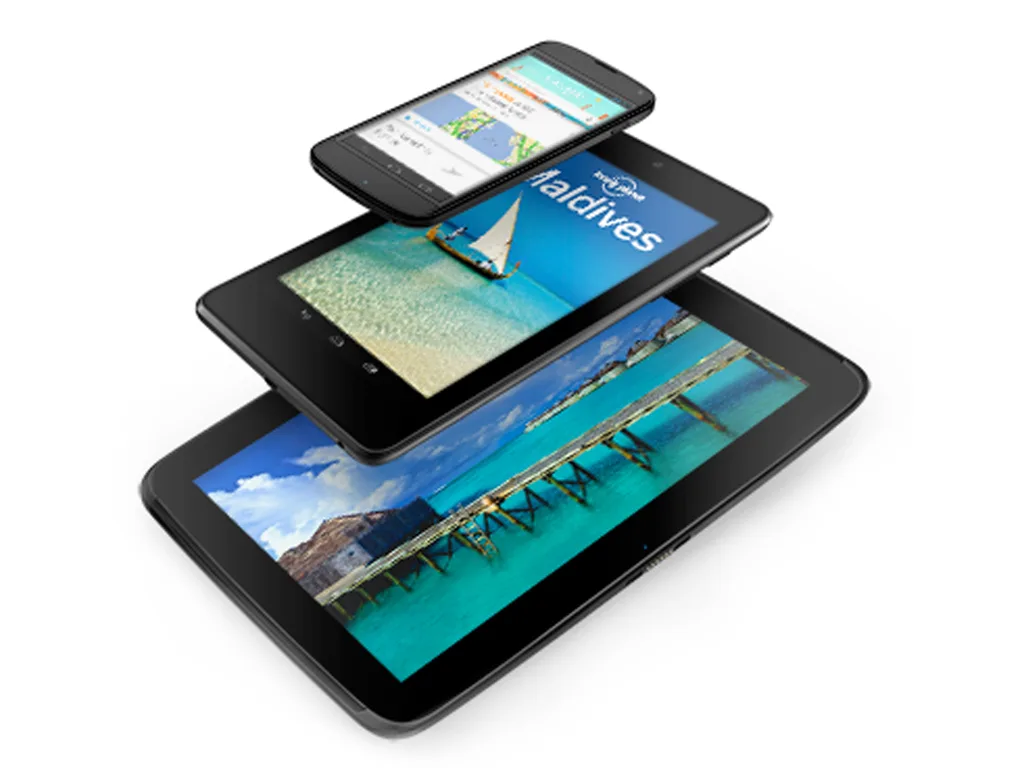 Google ve Motorola “X Phone” ile tablet geliştiriyor