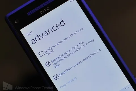 Wi-Fi sorununu düzelten Windows Phone 8 güncellemesi HTC 8X’lere gönderilmeye başladı