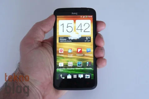HTC One X+ İncelemesi