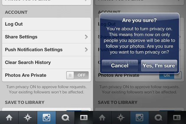 Instagram iOS ve Android uygulamalarını güncelledi, Facebook ile bağlantıyı güçlendirdi