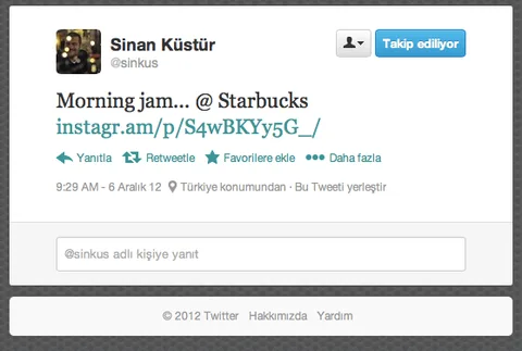 Instagram fotoğraflarının Twitter’dan ön izlenmesi dönemi resmen sona erdi