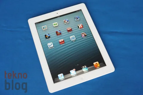 Avea 3G destekli dördüncü nesil iPad’i yarın satışa sunuyor