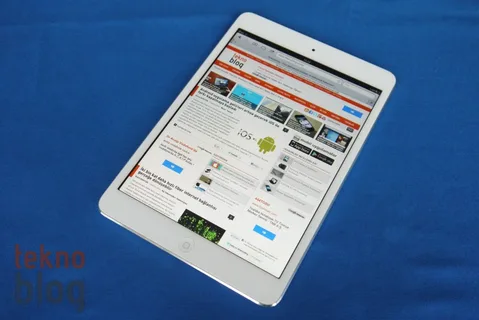 iPad sevkiyatları 2013’te 100 milyona ulaşabilir