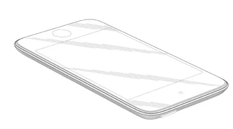 Apple dördüncü nesil iPod touch’ın tasarımıyla ilgili bir patent aldı
