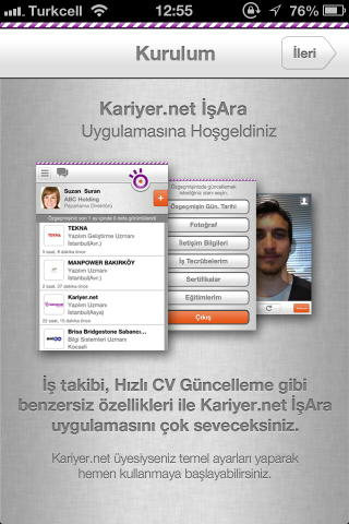 Kariyer.net İş Ara iOS Uygulama İncelemesi
