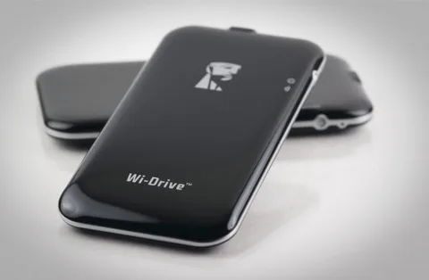 Kingston Wi-Drive kapasiteyi 128 GB’ye yükseltti
