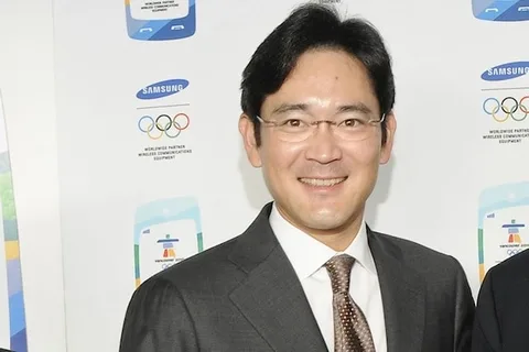 Samsung başkan yardımcılığı koltuğunu başkanın oğlu Lee Jae-yong’a teslim etti