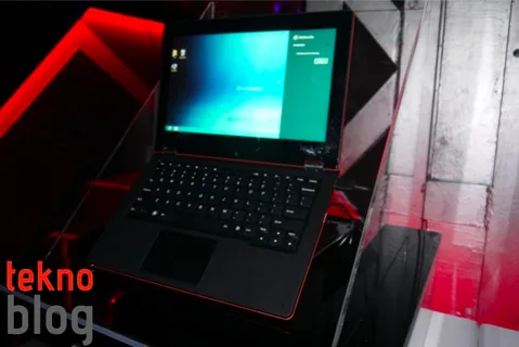 Lenovo IdeaPad Yoga 11 Ön İnceleme