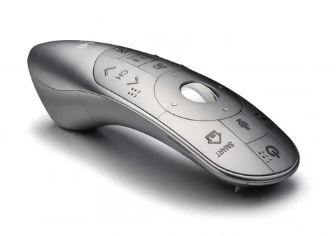 LG’nin sihirli uzaktan kumandası Magic Remote yenilendi, sesli komut desteği gelişti