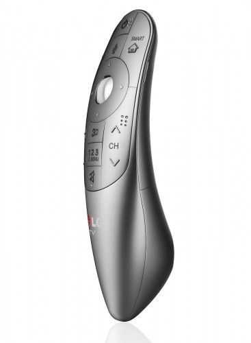 LG’nin sihirli uzaktan kumandası Magic Remote yenilendi, sesli komut desteği gelişti