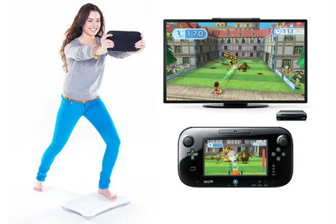 Evde spor yapmak isteyenler için Nintendo Wii Fit U 2013’ün başlarında çıkacak