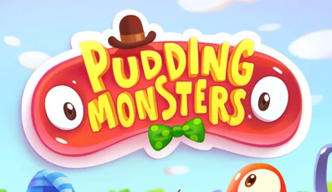 Cut the Rope’un geliştiricisinin yeni oyunu Pudding Monsters 20 Aralıkta çıkıyor
