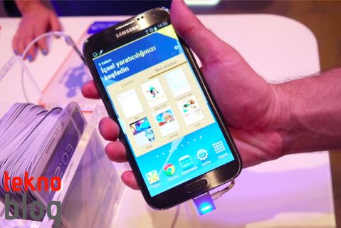Exynos 4210 ve Exynos 4412 işlemcili Samsung Android telefonu tehlike altında