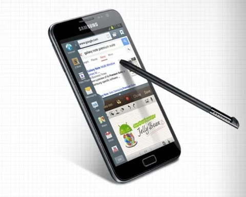 Birinci nesil Galaxy Note’a Android 4.1 Jelly Bean Premium Suite yazılım paketiyle birlikte gelecek