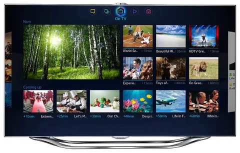Samsung yenilenmiş Smart Hub arayüzünü CES’te tanıtacak