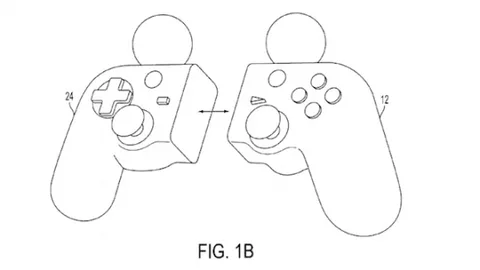 Sony melez DualShock/Move kontrol cihazının patentini aldı