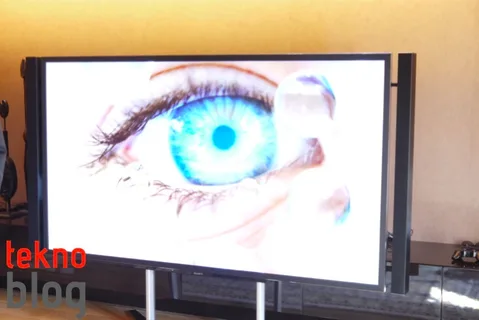 Sony KD-84X9005 4K Ultra HD TV’ye Hızlı Bakış