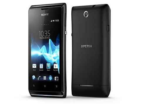 Sony giriş seviyesi Android telefonu Xperia E ile tasarrufu ön planda tutanları hedefliyor