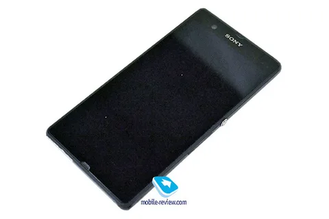 Sony’nin Yuga kod adlı beklenen telefonu Xperia Z olarak karşımıza çıkabilir