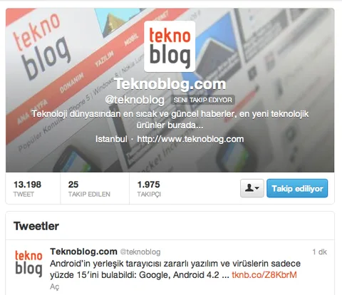 Twitter’ın yeni kullanıcı profil sayfaları yarından itibaren herkesin kullanımına sunulacak